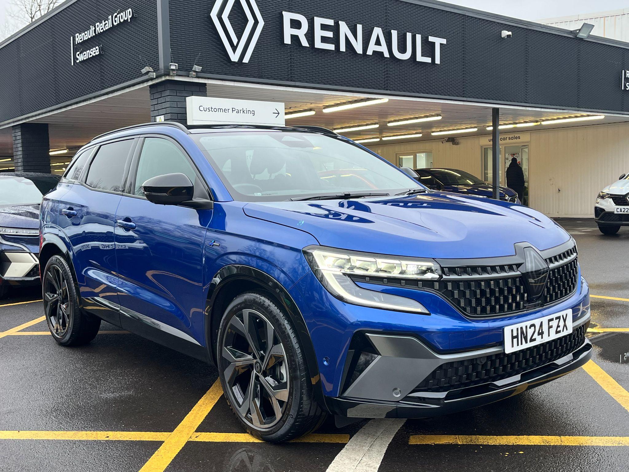 Main listing image - Renault Austral