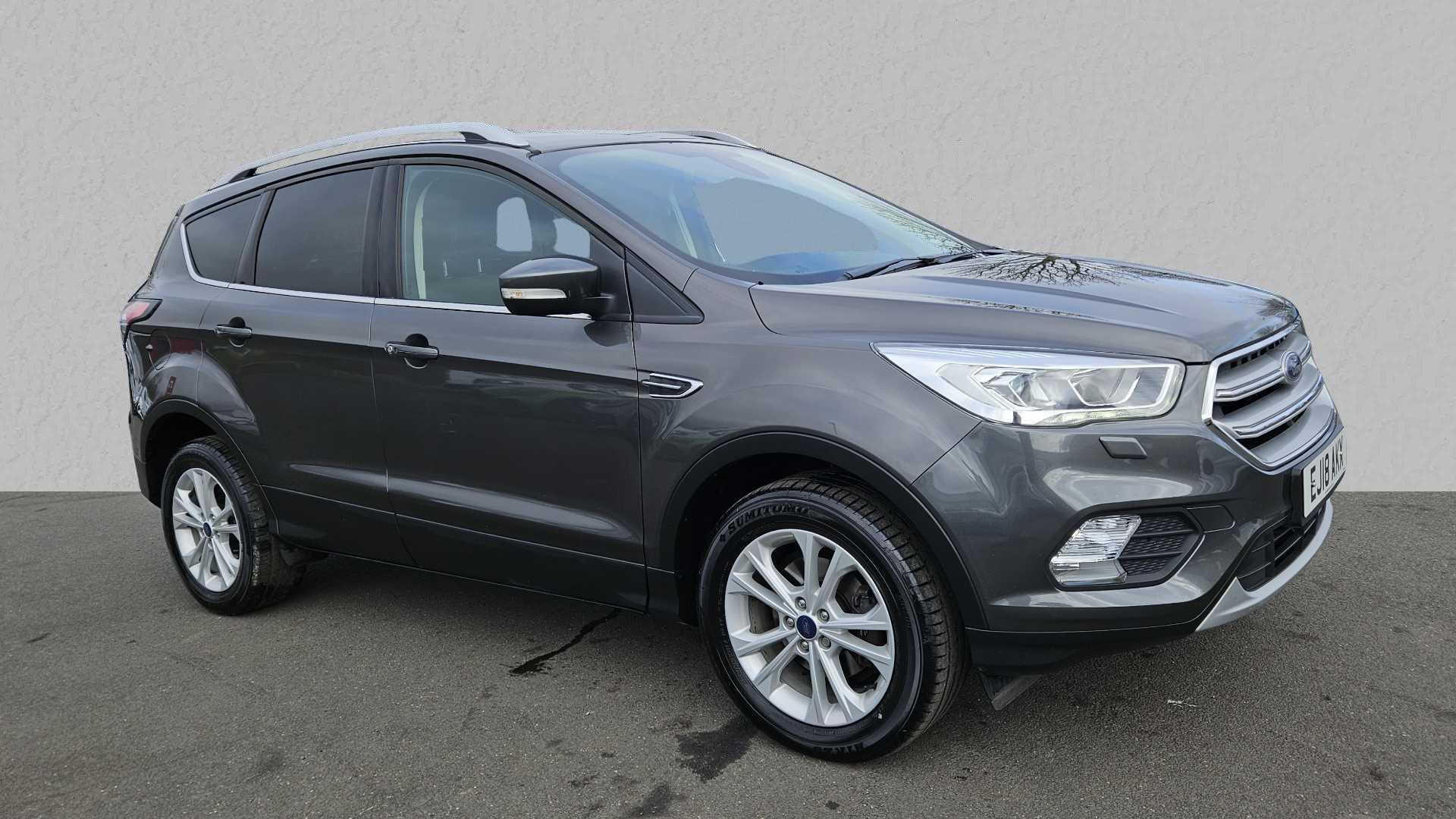 Main listing image - Ford Kuga