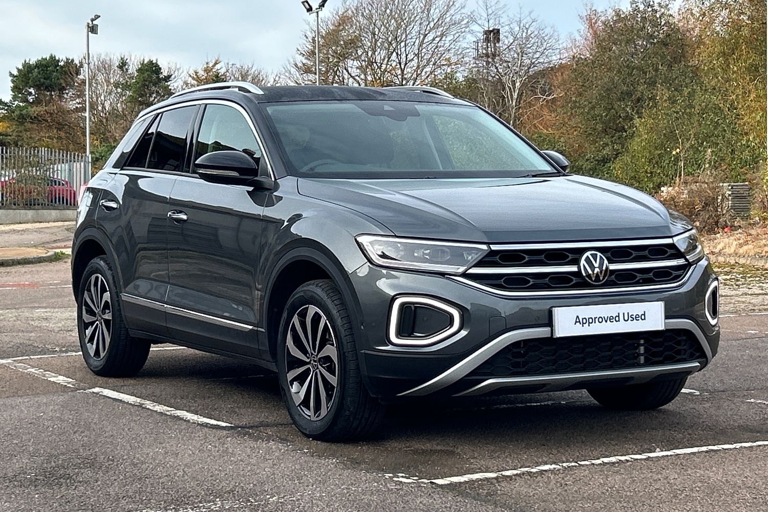 Main listing image - Volkswagen T-Roc