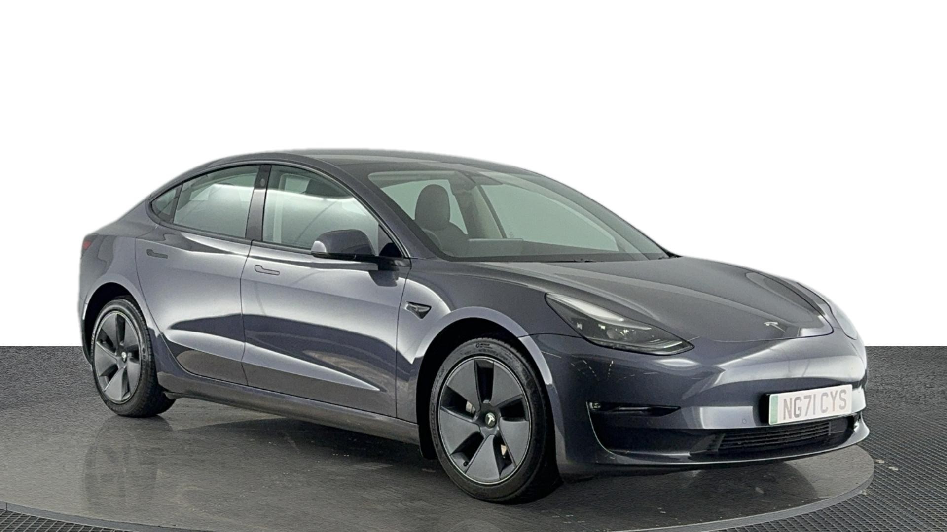 Main listing image - Tesla Model 3