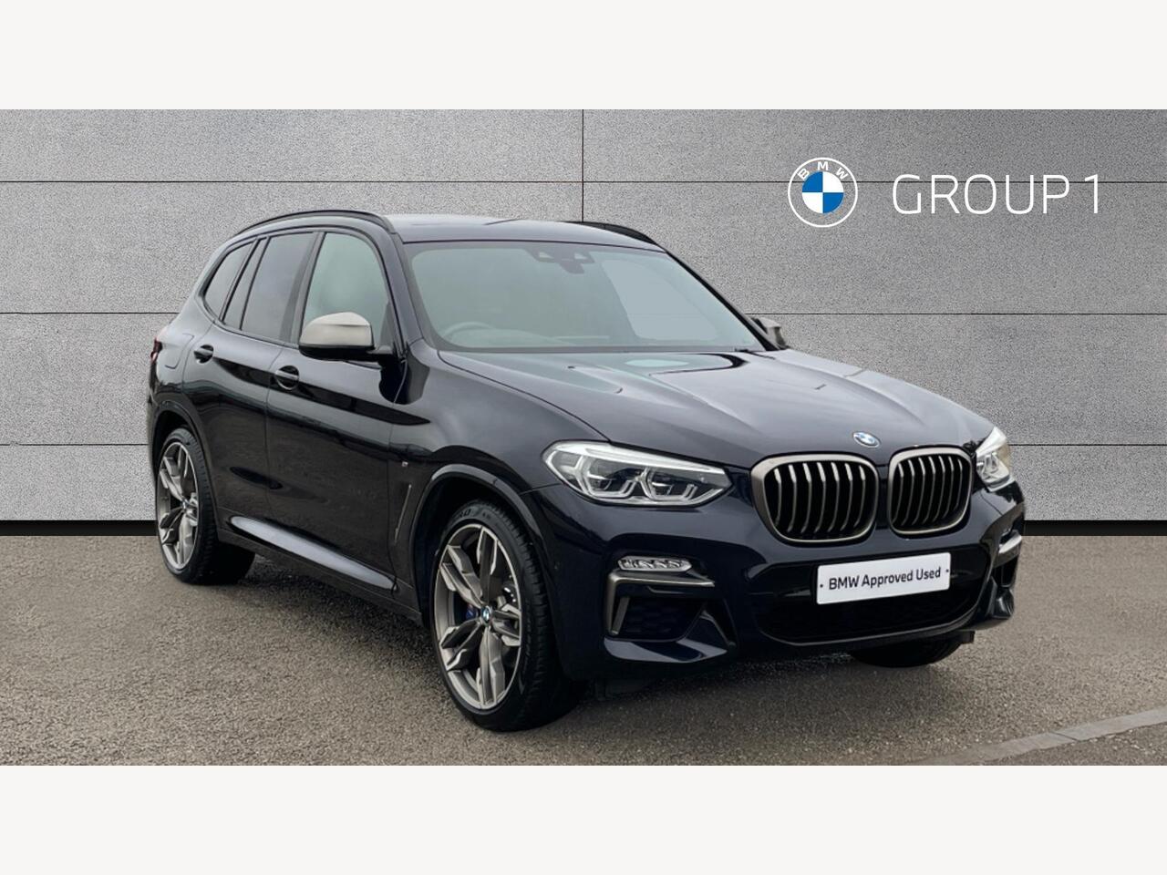 Main listing image - BMW X3