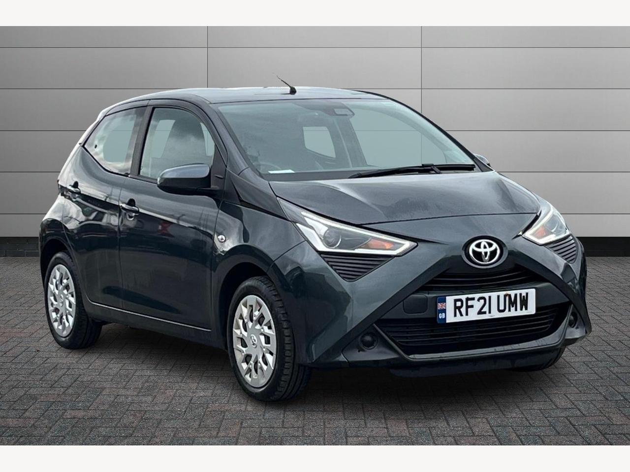 Main listing image - Toyota Aygo