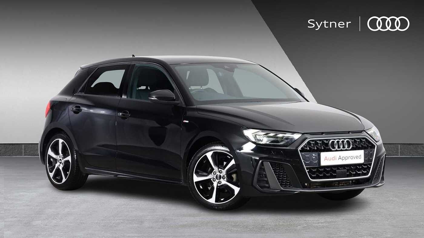 Main listing image - Audi A1