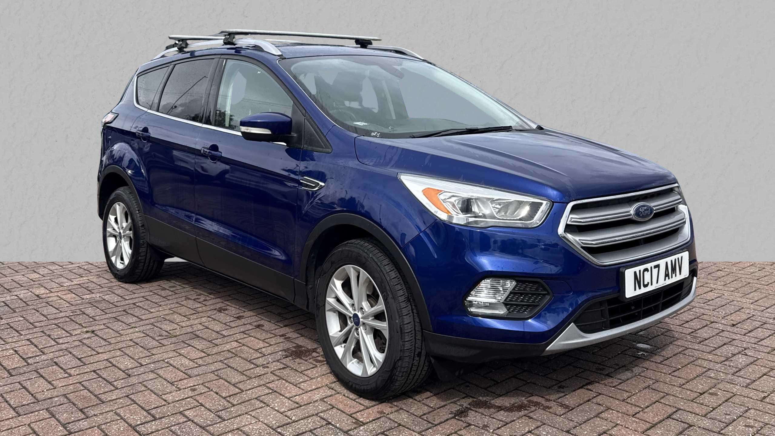 Main listing image - Ford Kuga