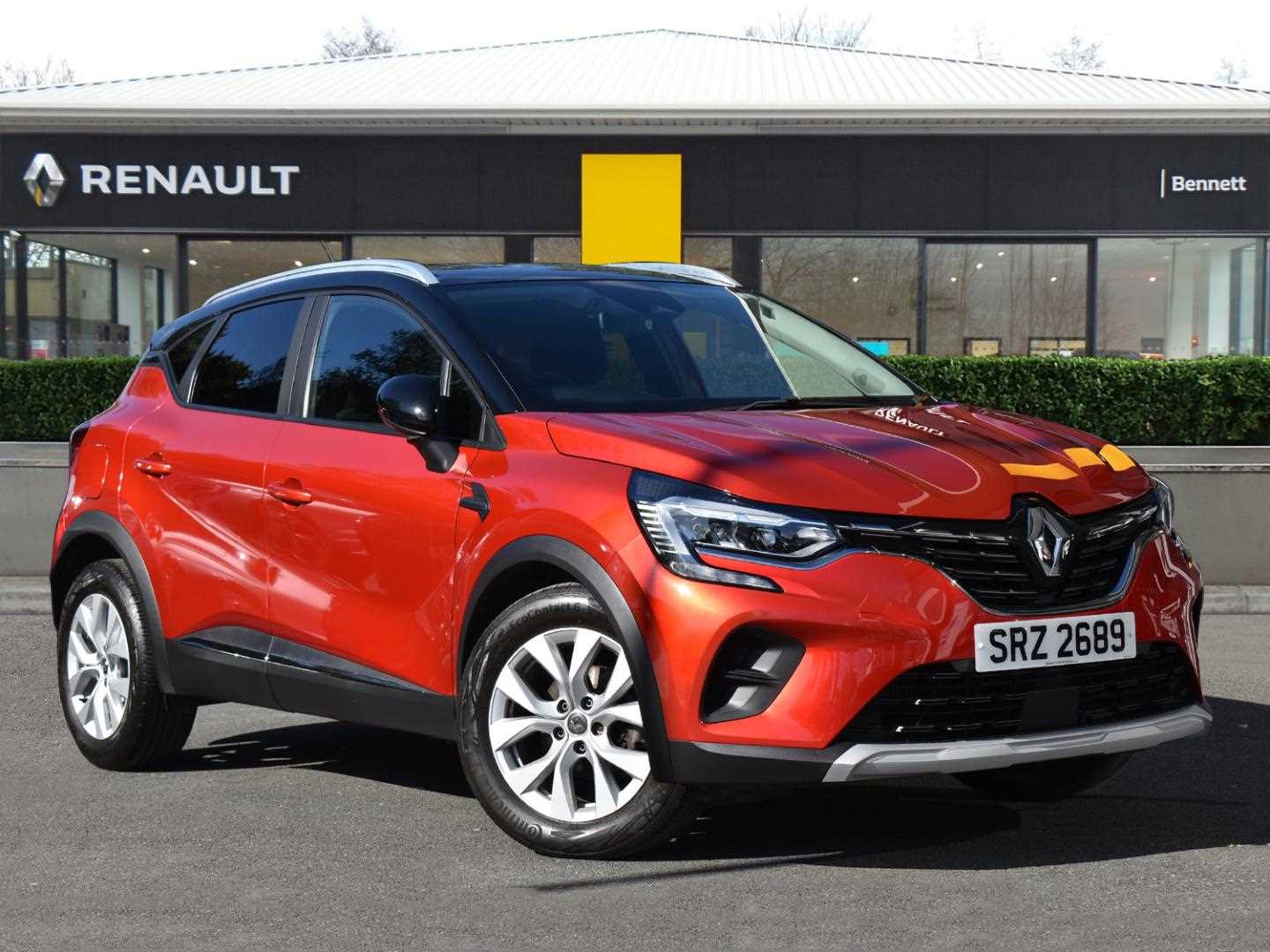 Main listing image - Renault Captur