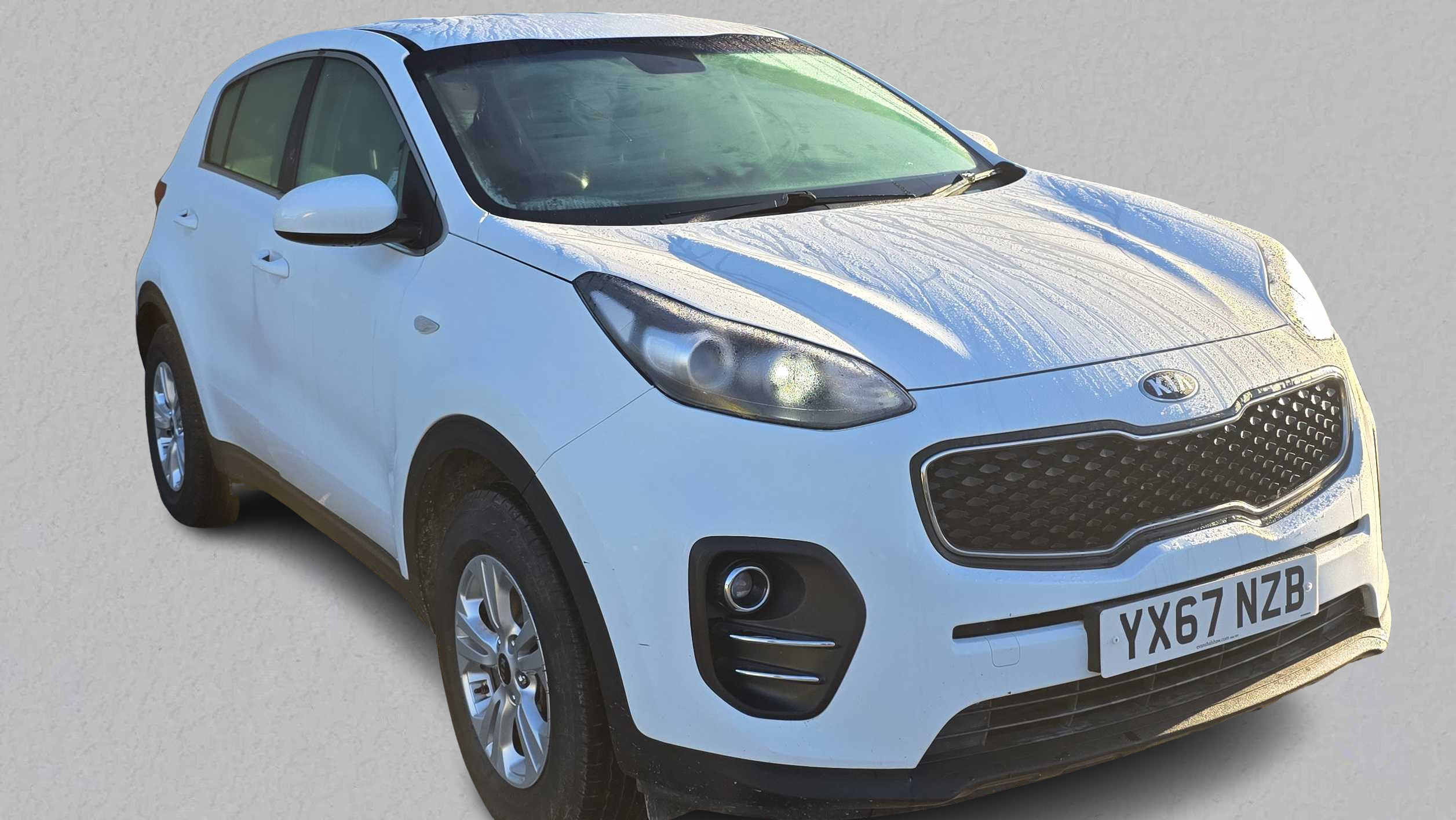 Main listing image - Kia Sportage