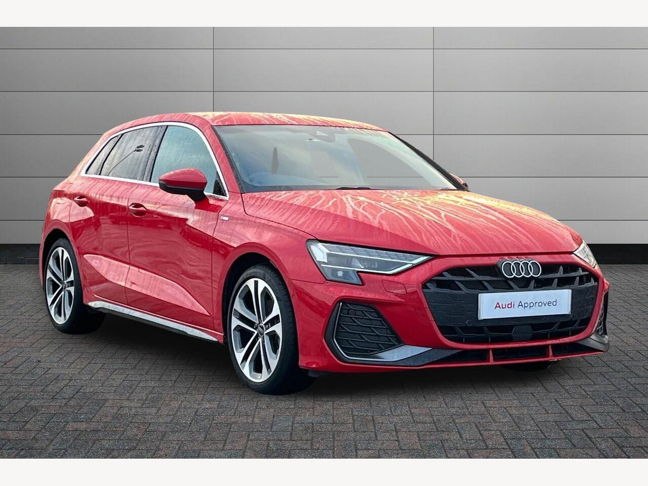 Main listing image - Audi A3