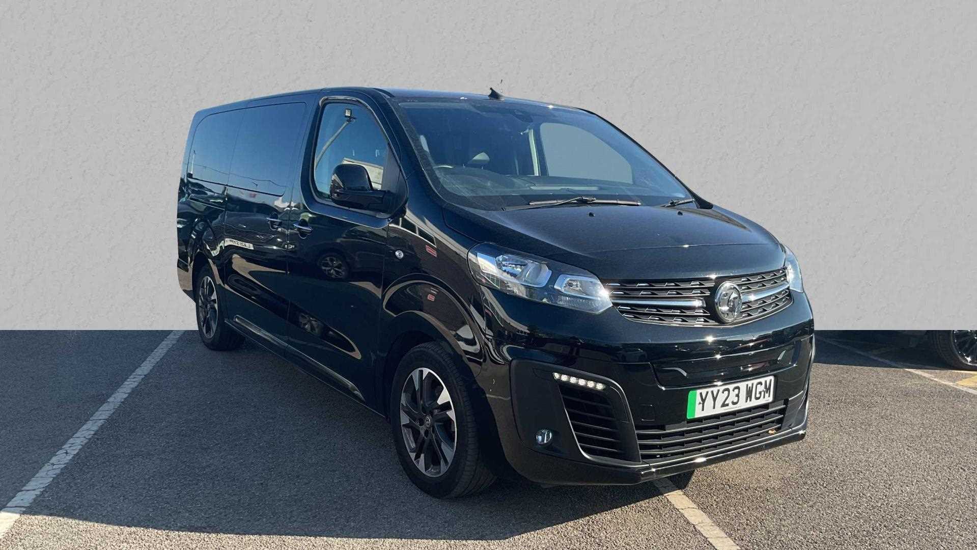 Main listing image - Vauxhall Vivaro Life-e