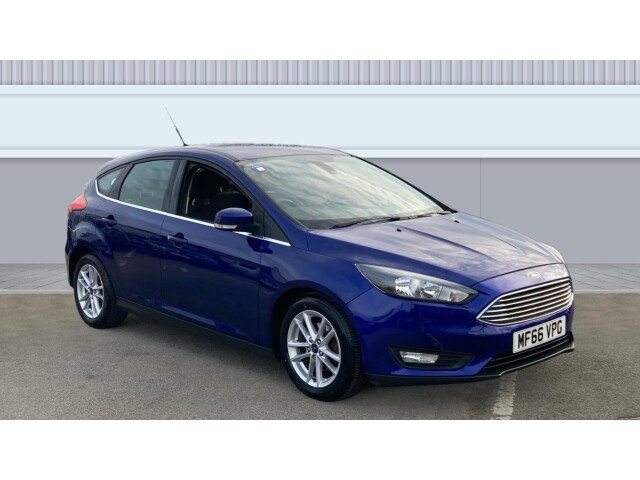 Main listing image - Ford Focus