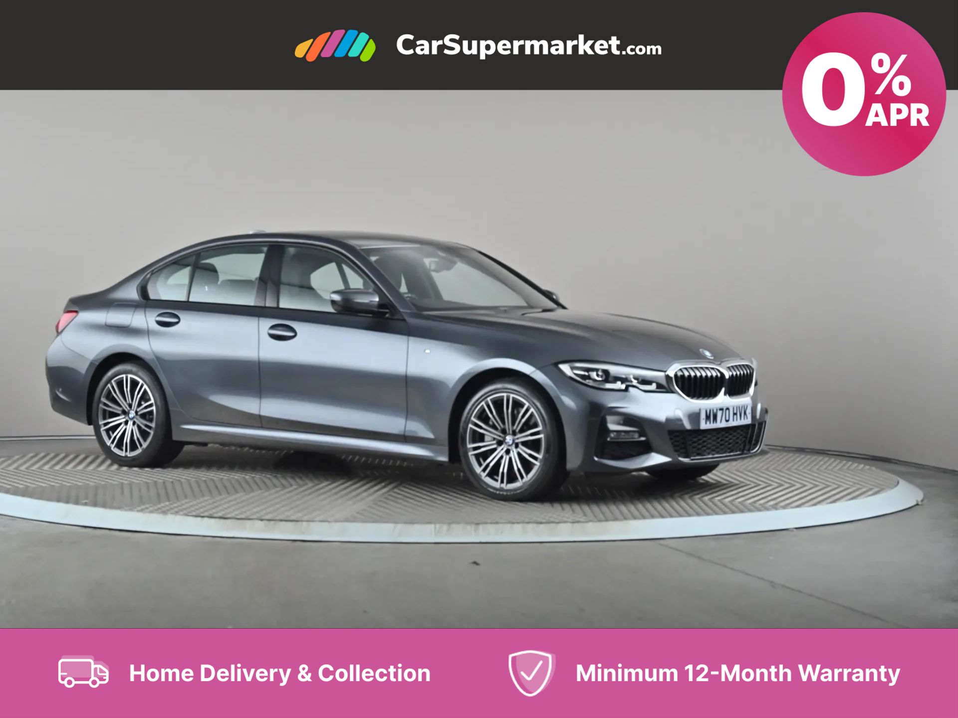 Main listing image - BMW 3 Series