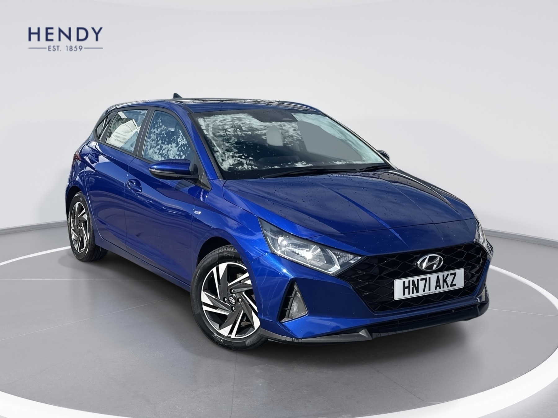 Main listing image - Hyundai i20