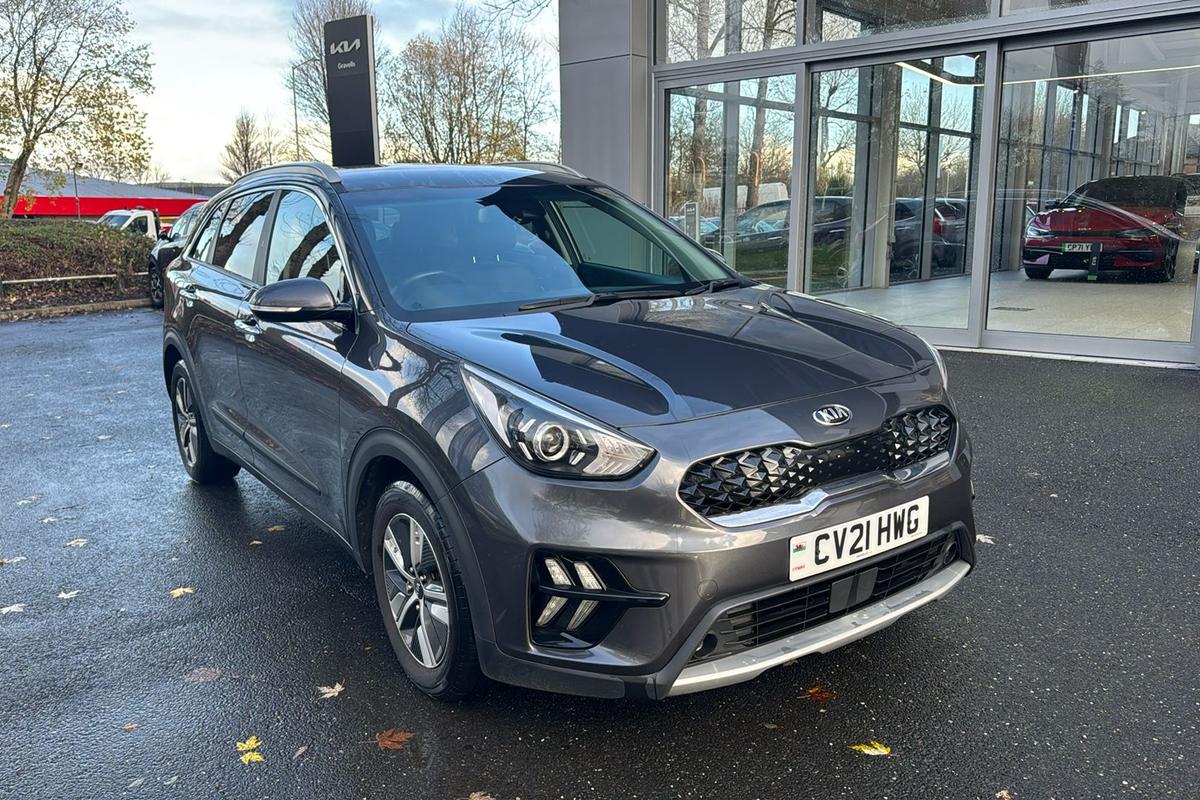 Main listing image - Kia Niro