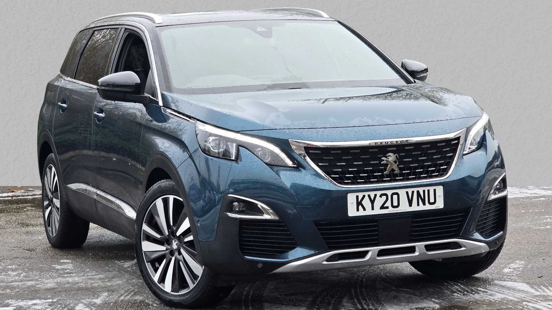 Main listing image - Peugeot 5008