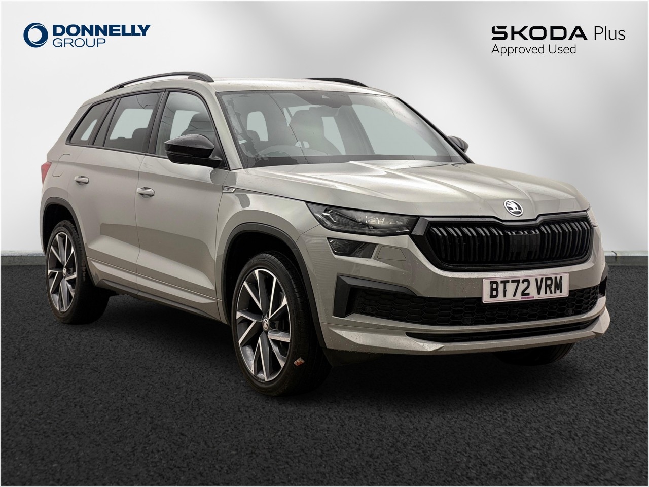 Main listing image - Skoda Kodiaq
