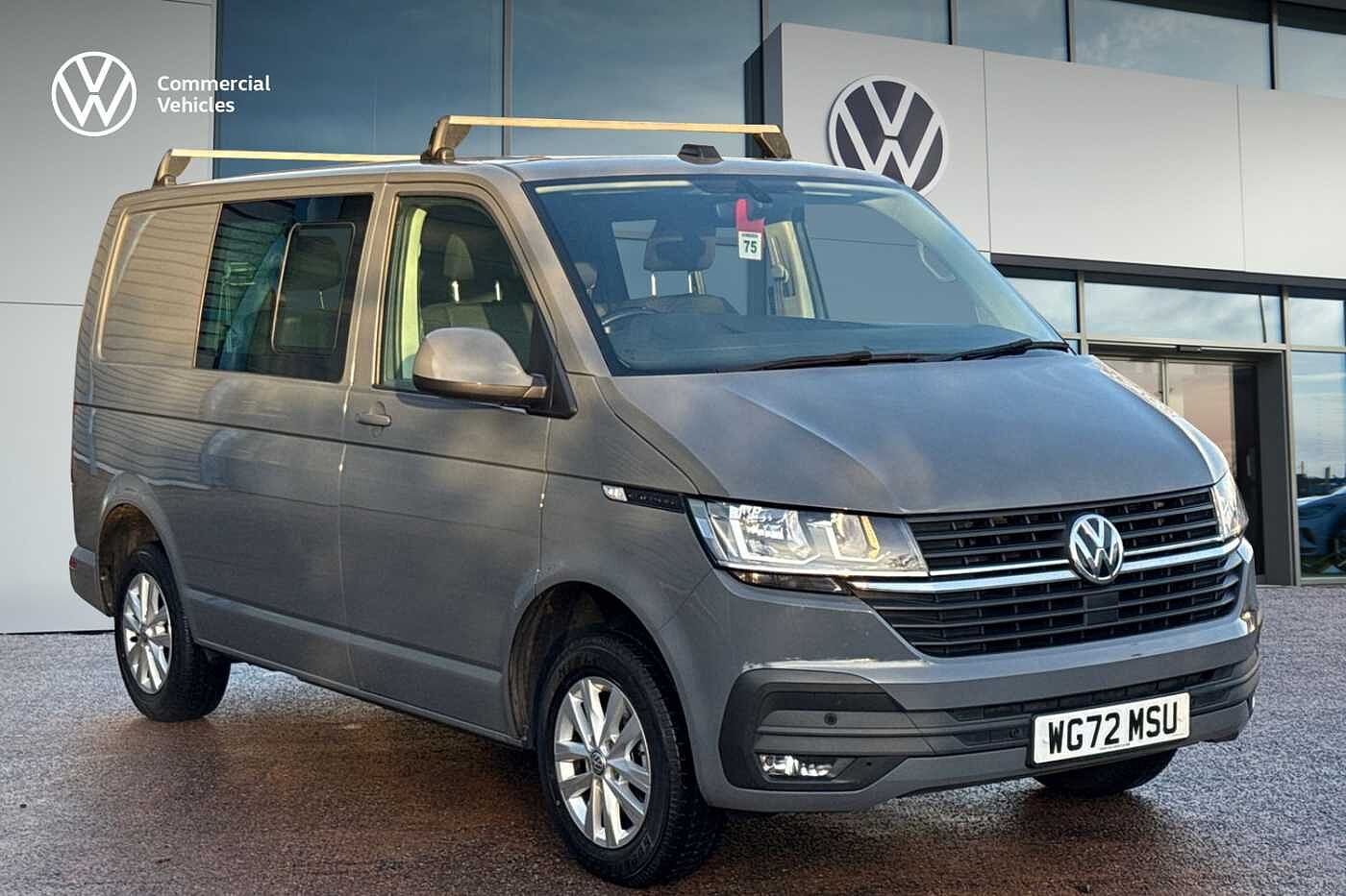 Main listing image - Volkswagen Transporter