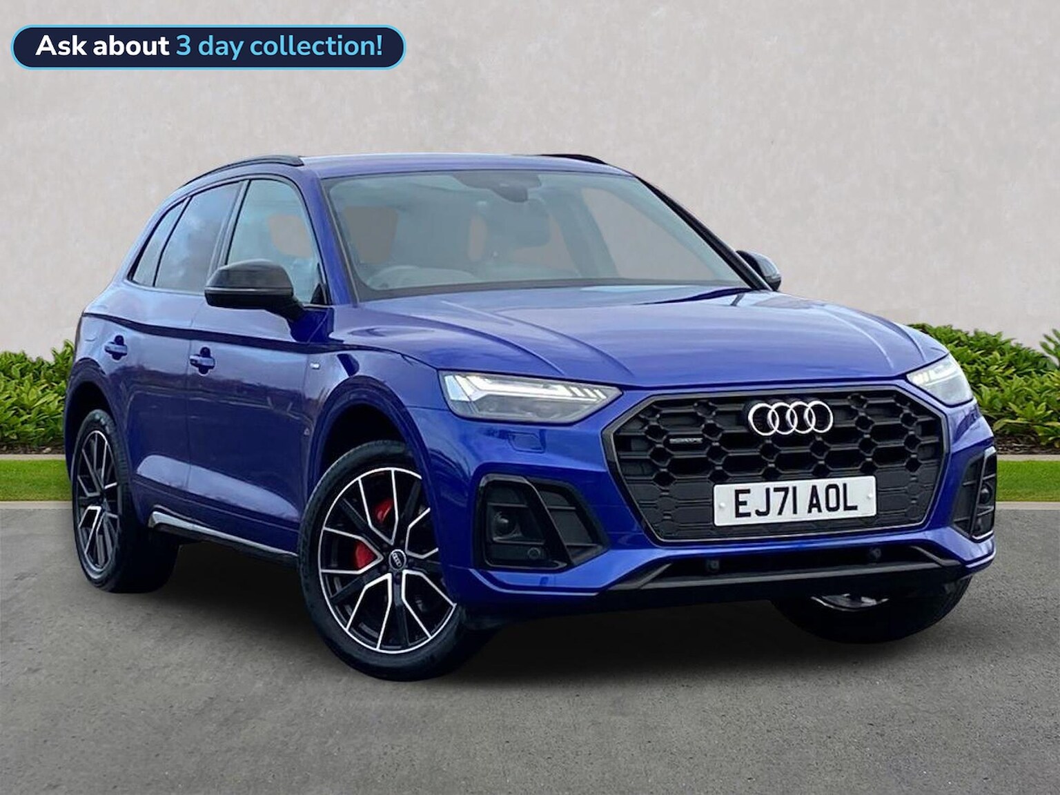Main listing image - Audi Q5