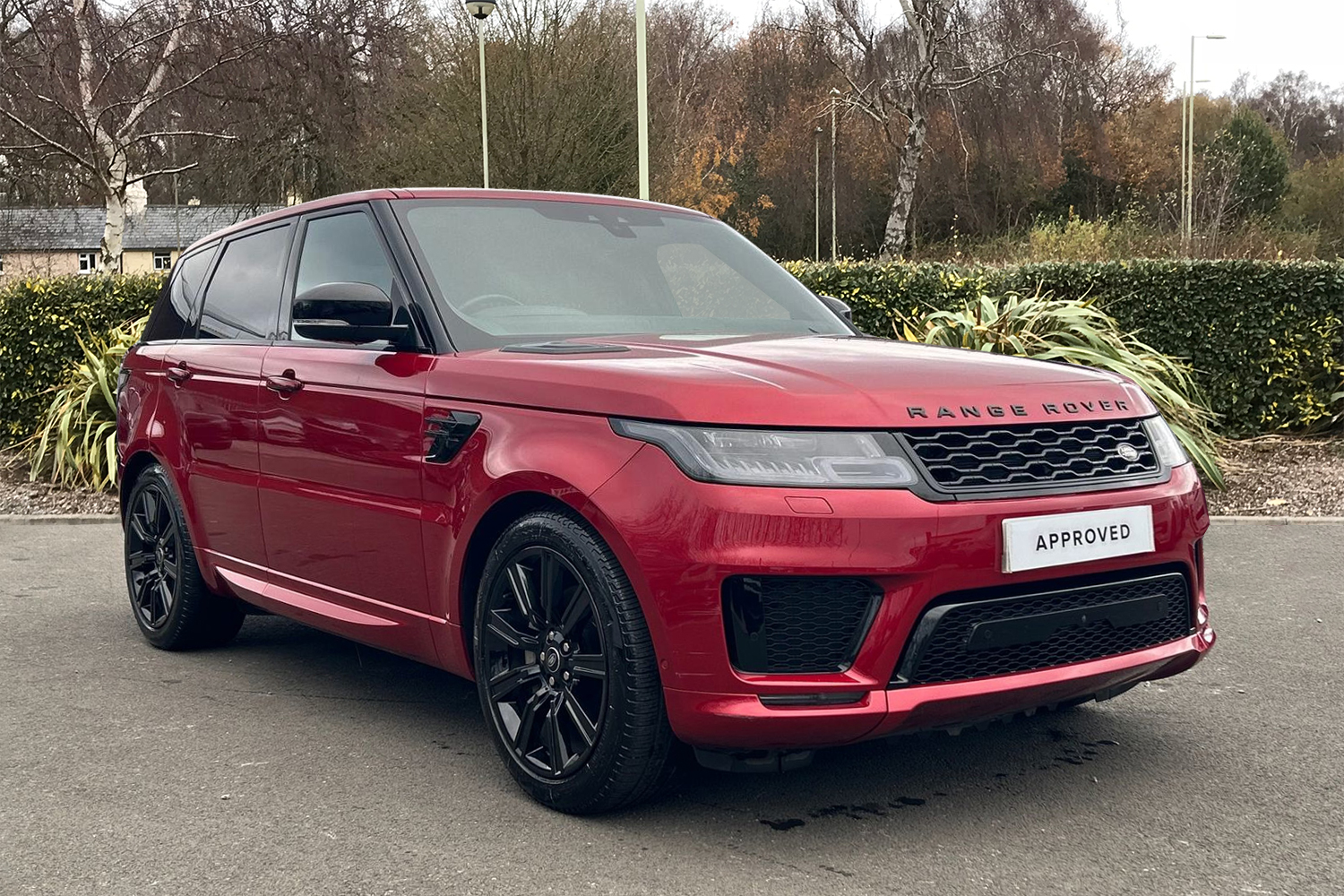 Main listing image - Land Rover Range Rover Sport