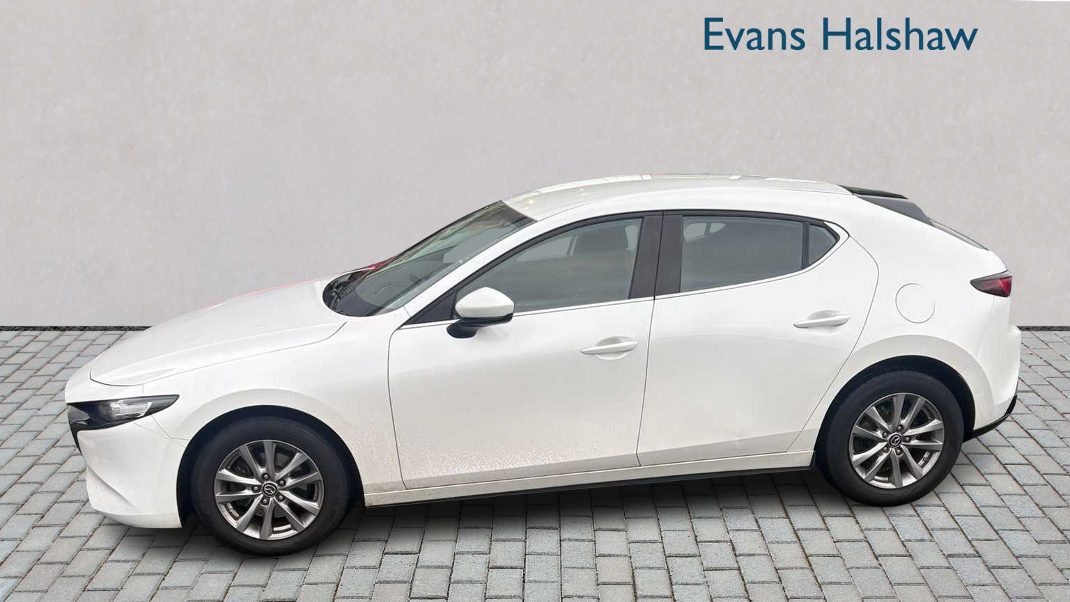 Main listing image - Mazda 3