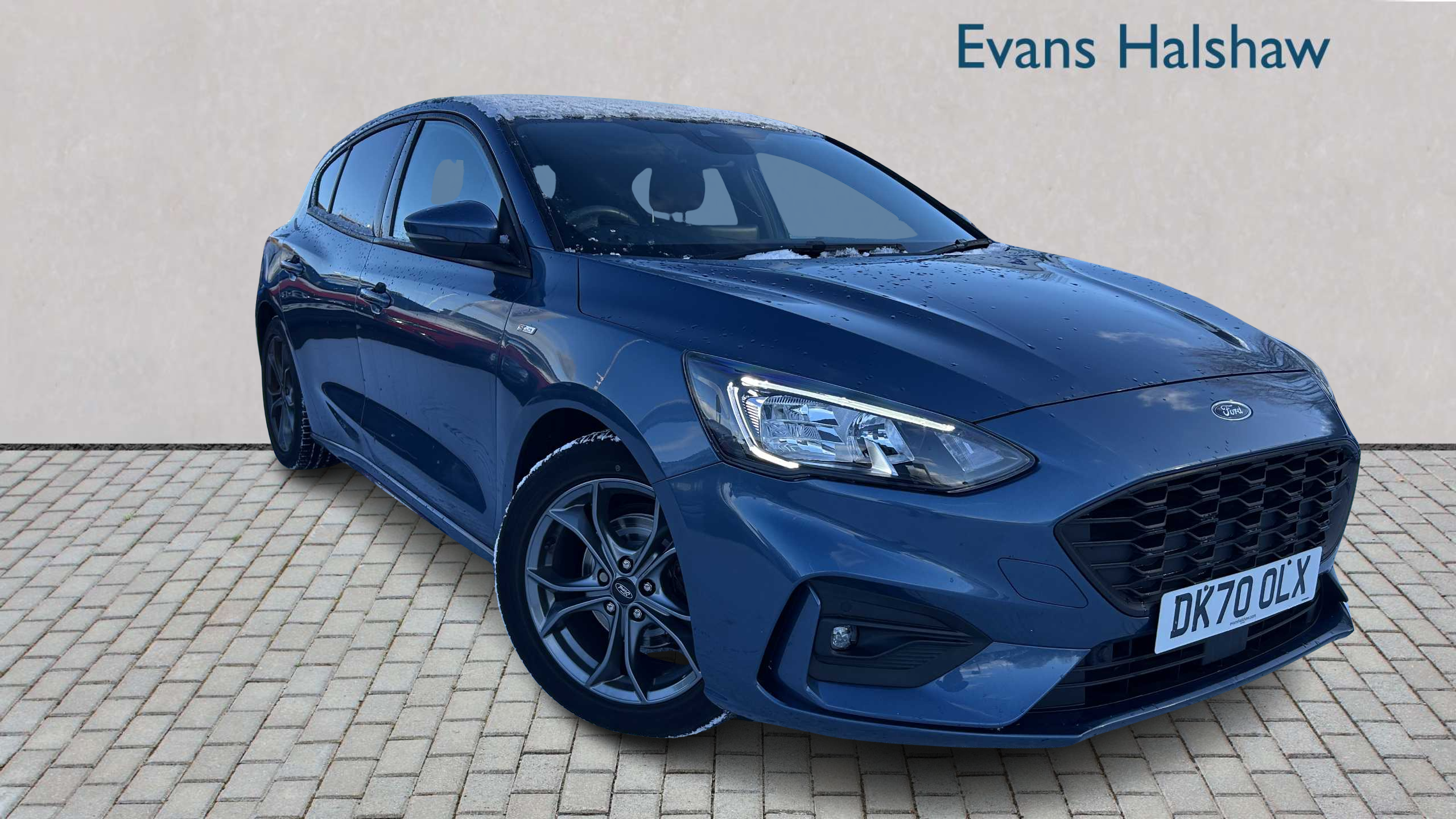 Main listing image - Ford Focus