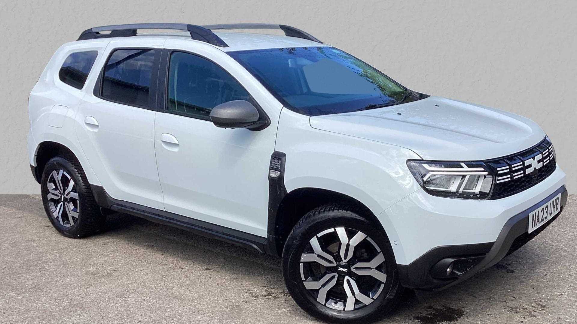 Main listing image - Dacia Journey