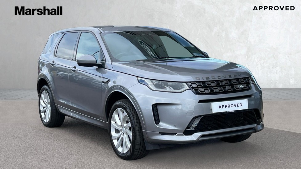 Main listing image - Land Rover Discovery Sport
