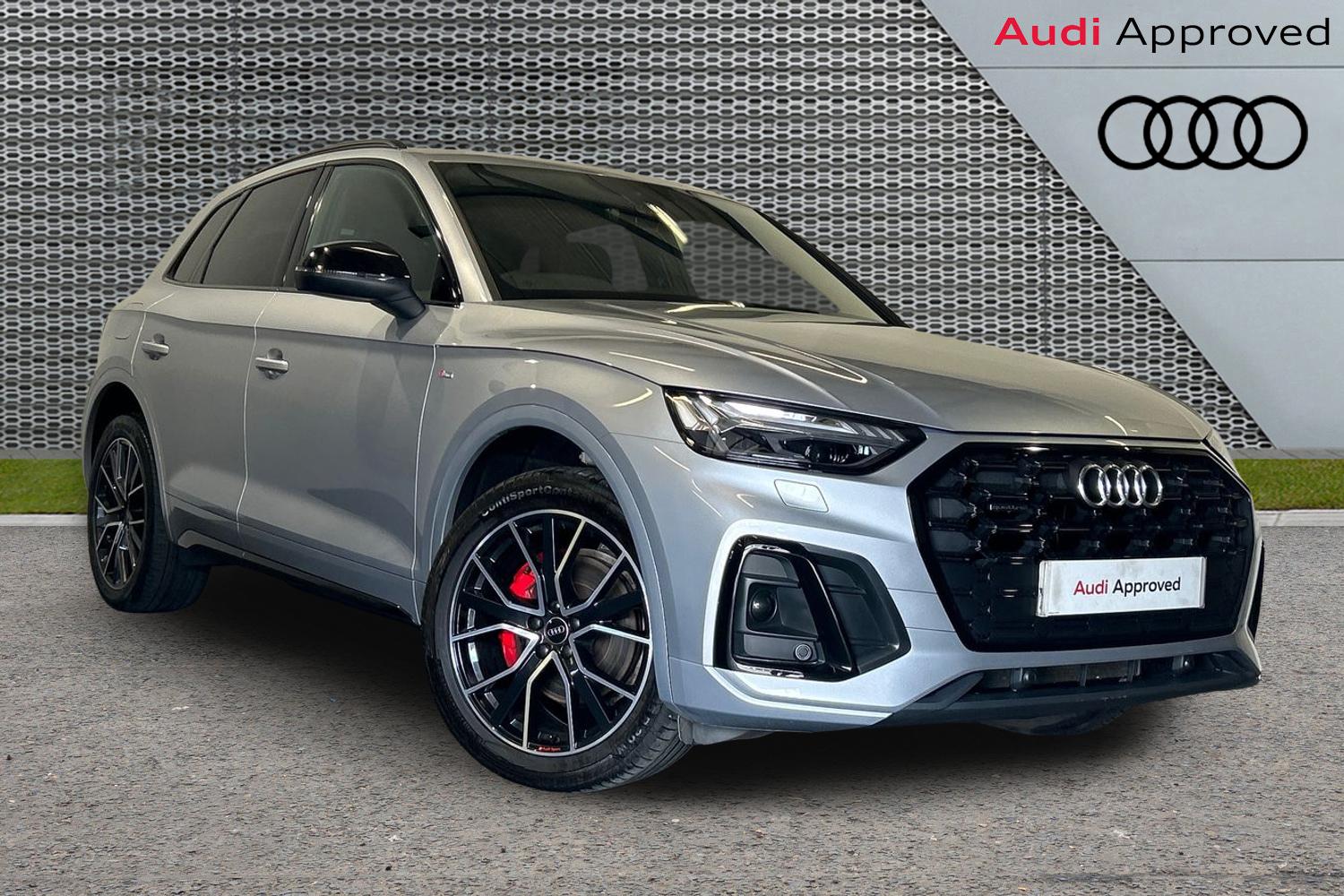 Main listing image - Audi Q5