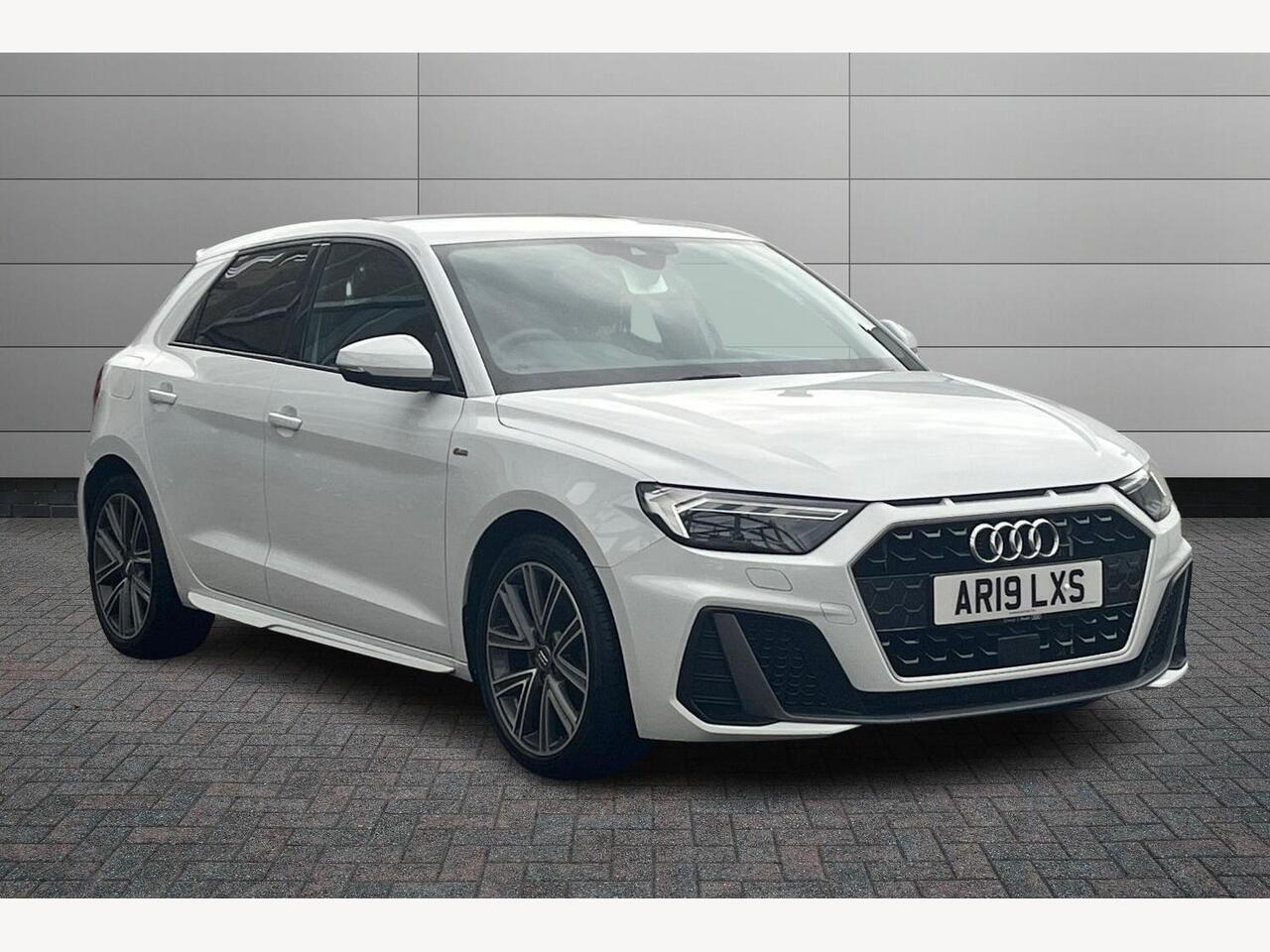Main listing image - Audi A1
