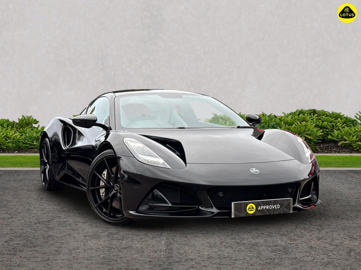 Main listing image - Lotus Emira