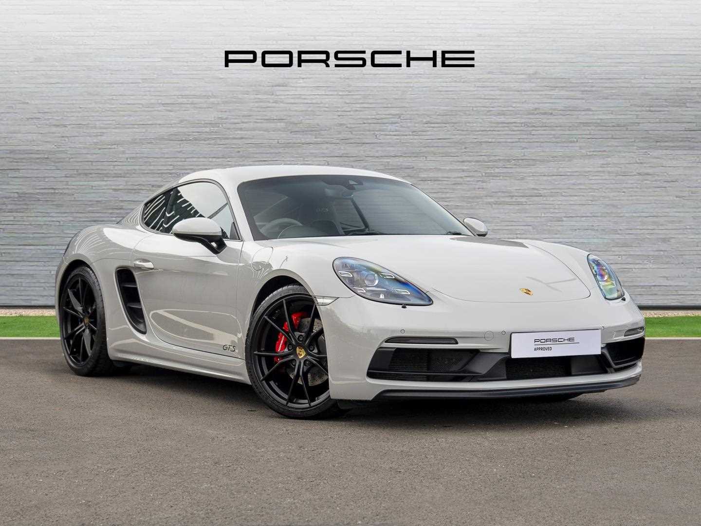 Main listing image - Porsche Cayman