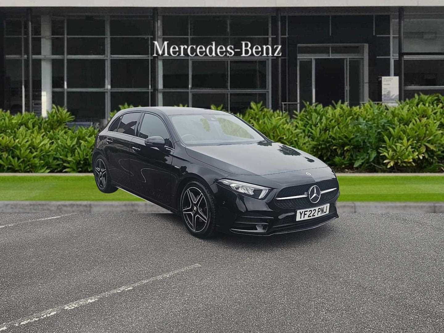 Main listing image - Mercedes-Benz A-Class