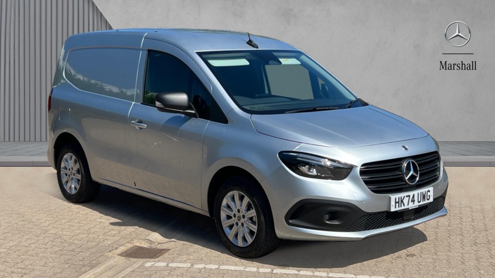 Main listing image - Mercedes-Benz Citan