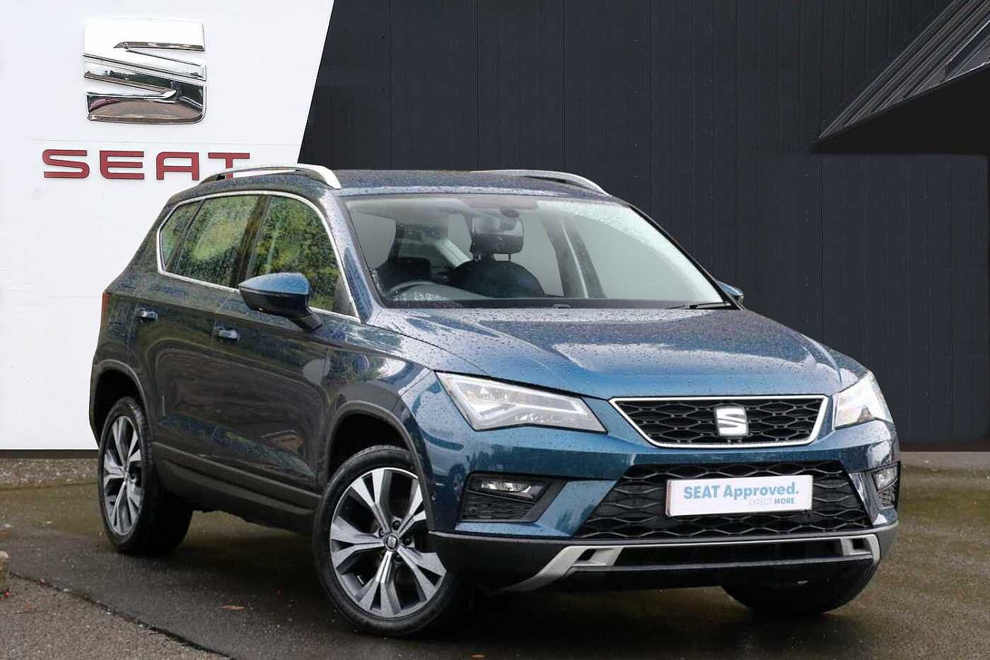Main listing image - SEAT Ateca