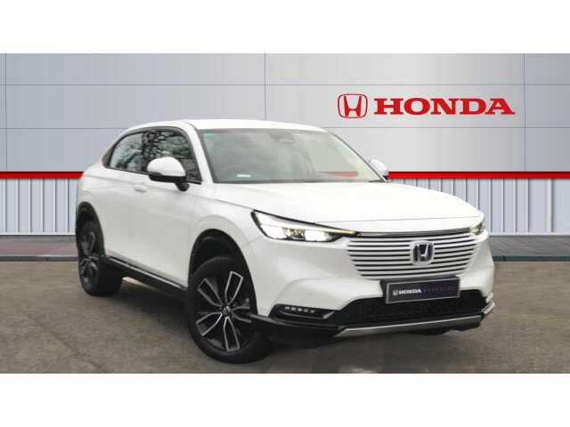 Main listing image - Honda HR-V