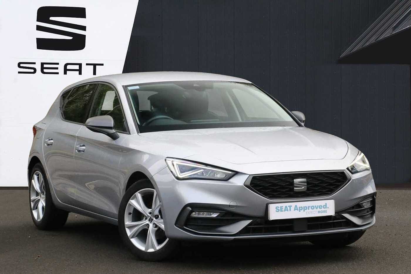Main listing image - SEAT Leon