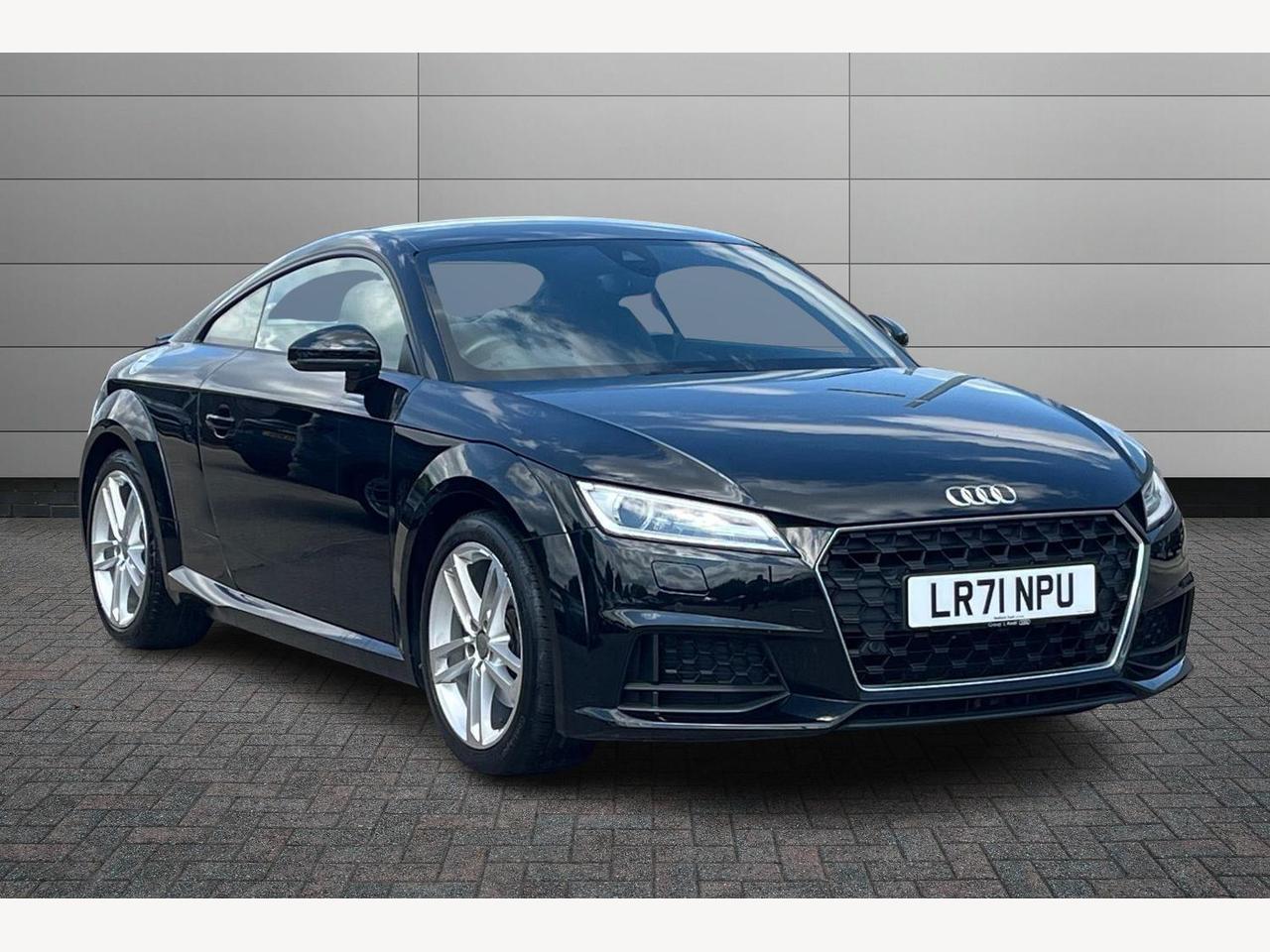 Main listing image - Audi TT