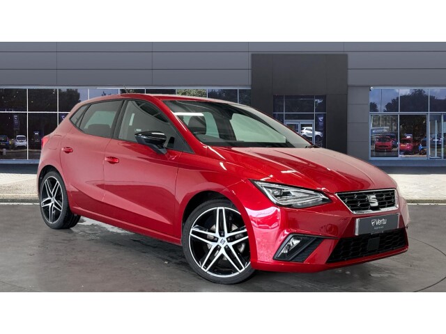 Main listing image - SEAT Ibiza