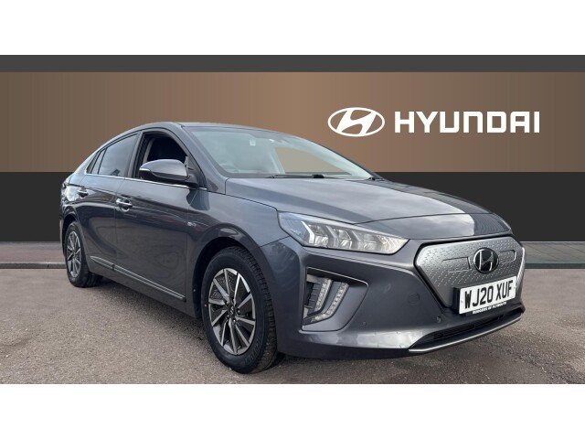 Main listing image - Hyundai IONIQ