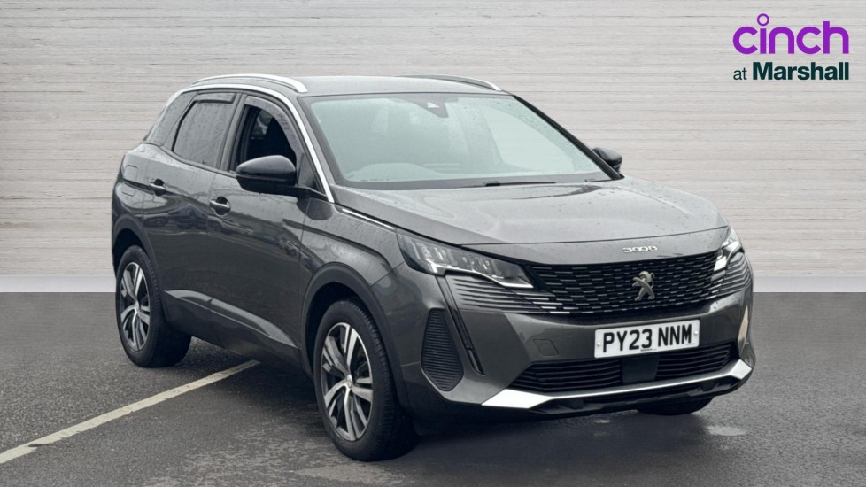 Main listing image - Peugeot 3008