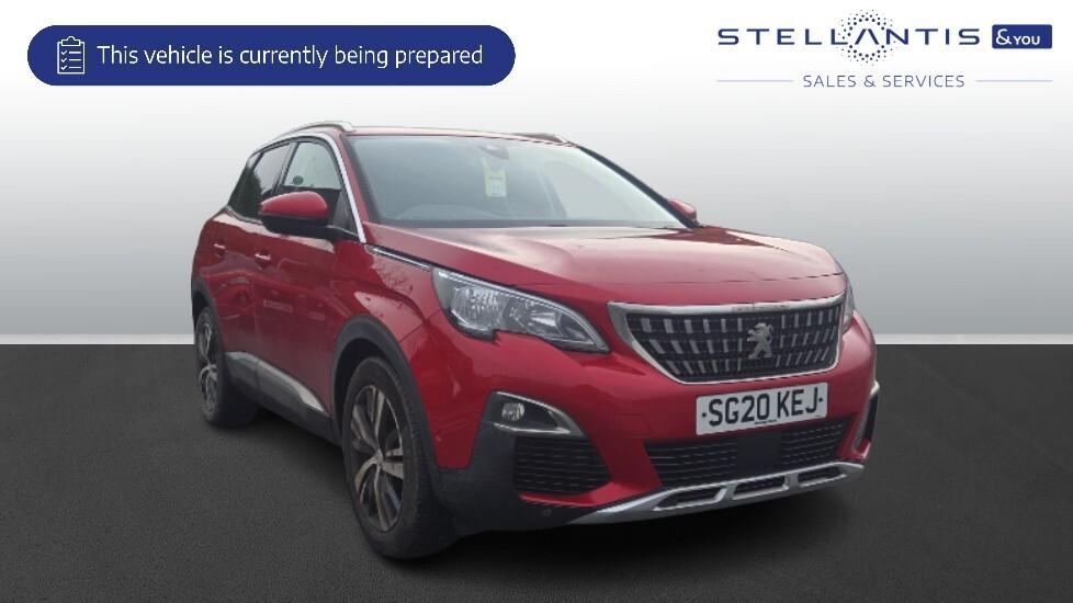 Main listing image - Peugeot 3008