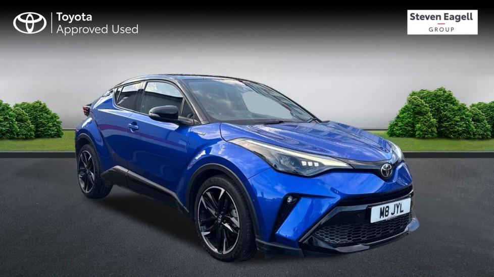 Main listing image - Toyota C-HR