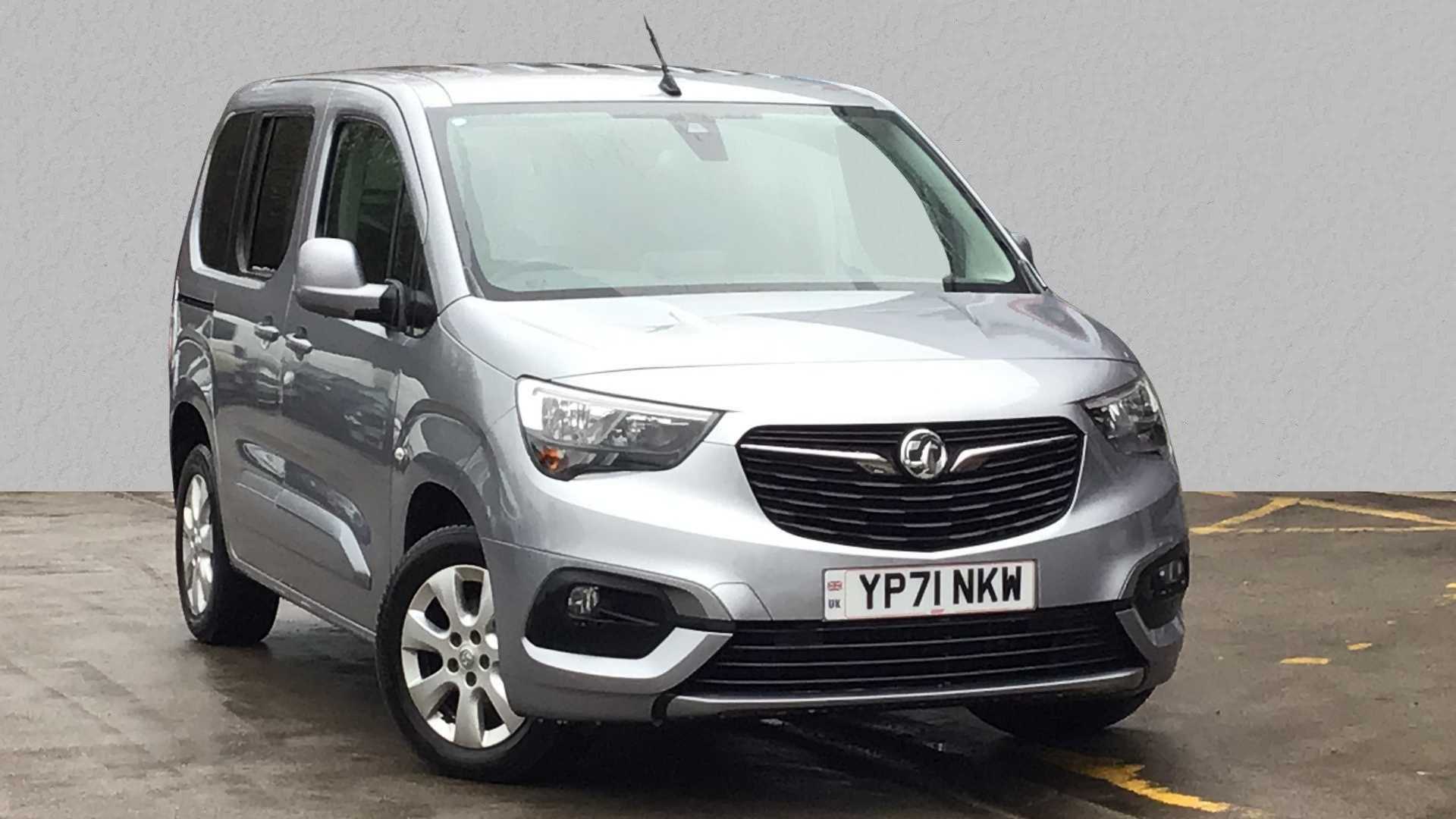 Main listing image - Vauxhall Combo Life