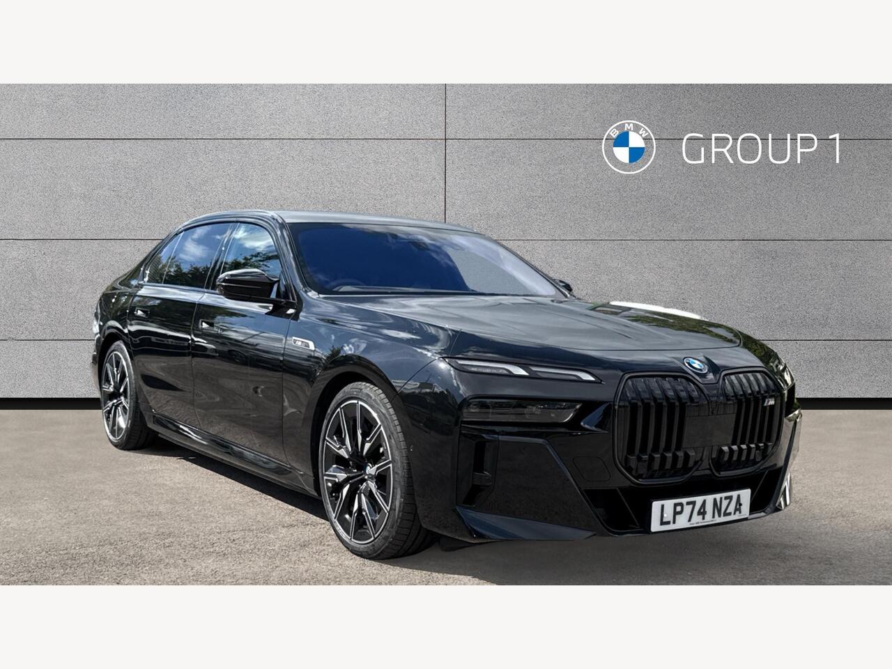 Main listing image - BMW 7 Series