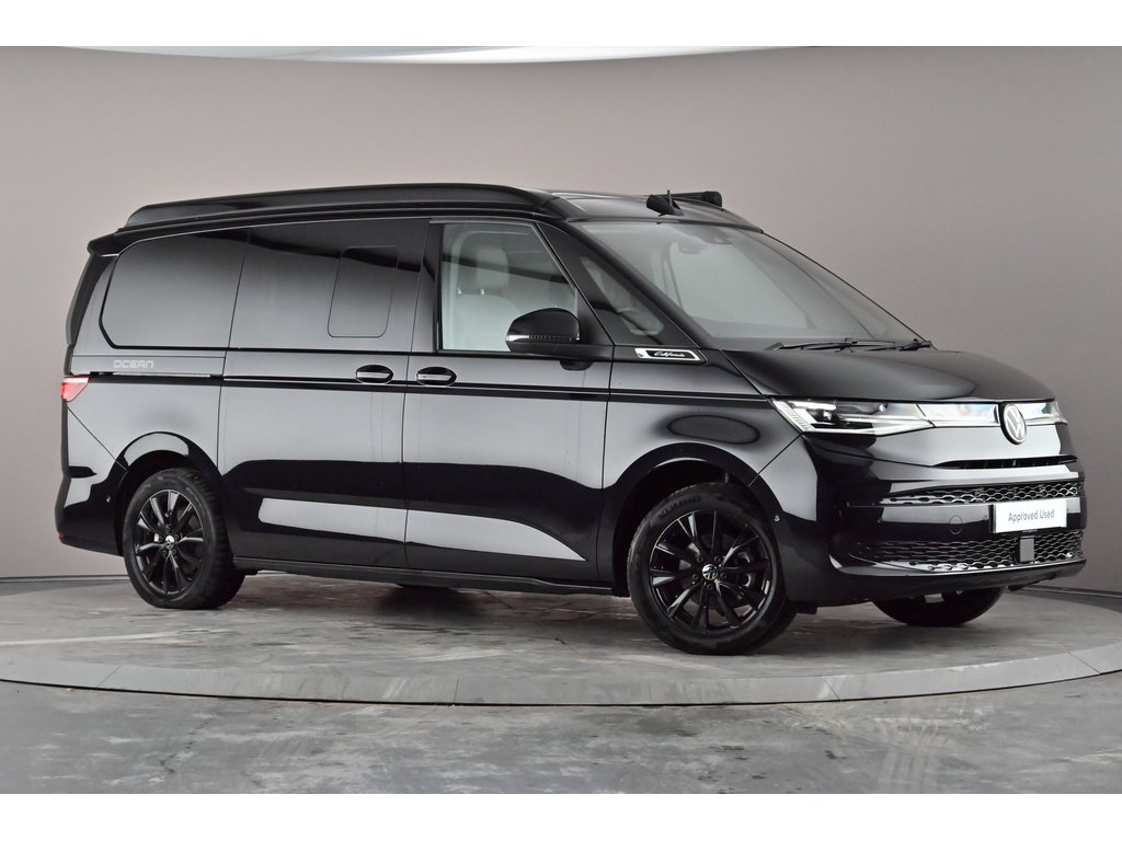 Main listing image - Volkswagen California