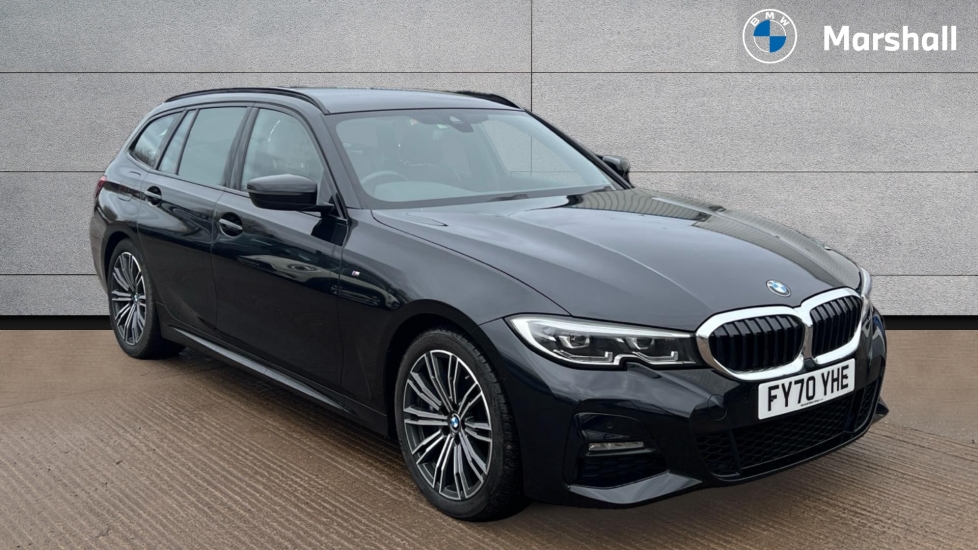 Main listing image - BMW 3 Series Touring