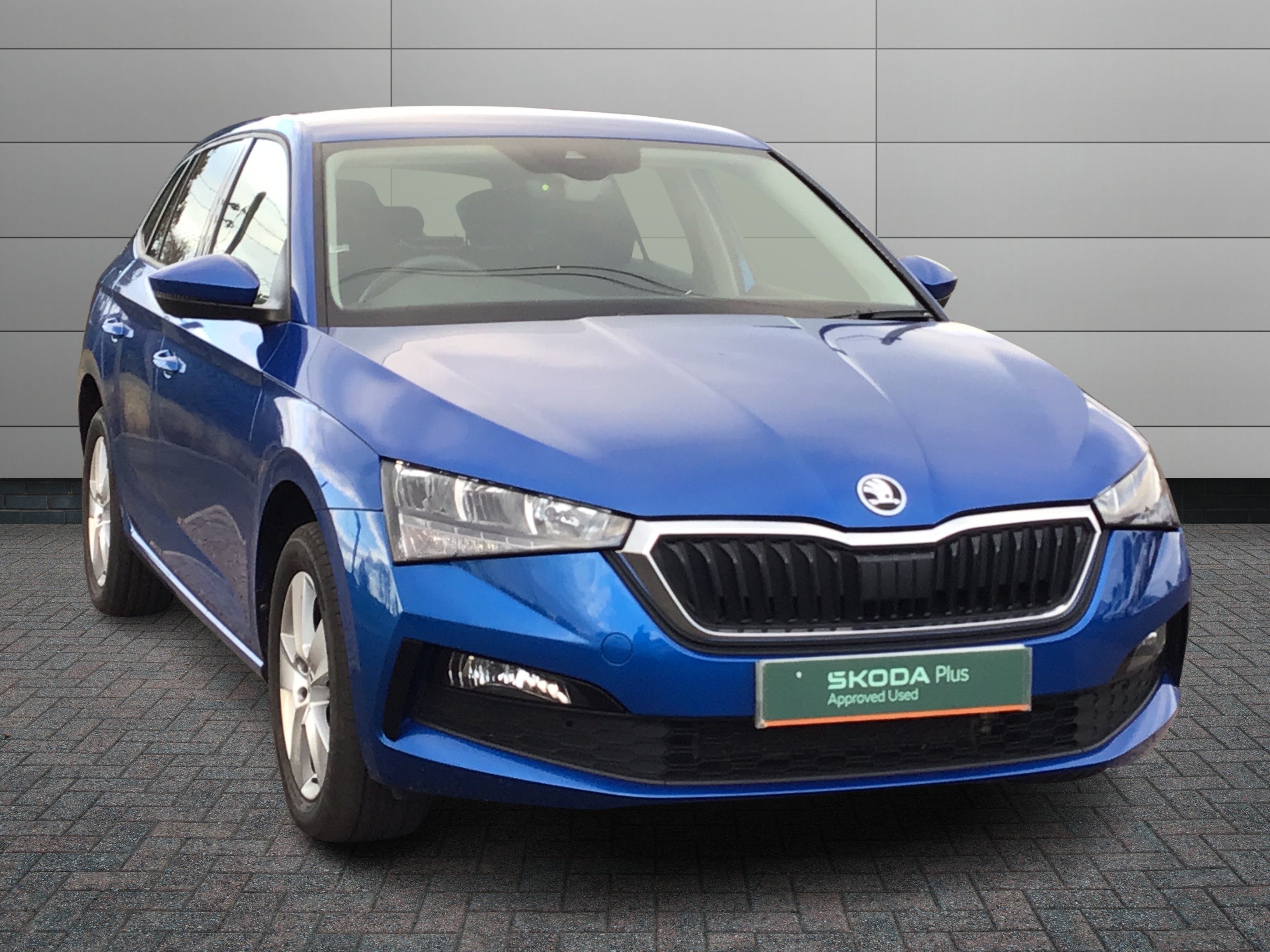 Main listing image - Skoda Scala