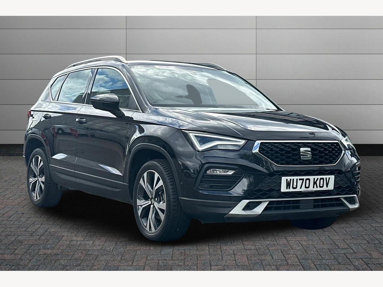 Main listing image - SEAT Ateca