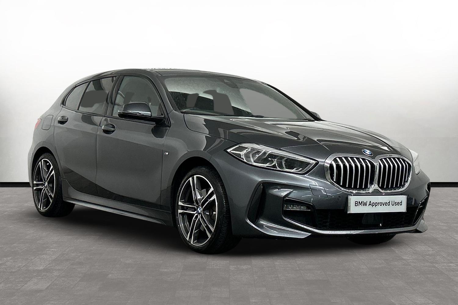 Main listing image - BMW 1 Series