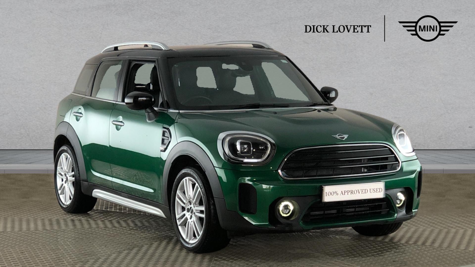 Main listing image - MINI Countryman
