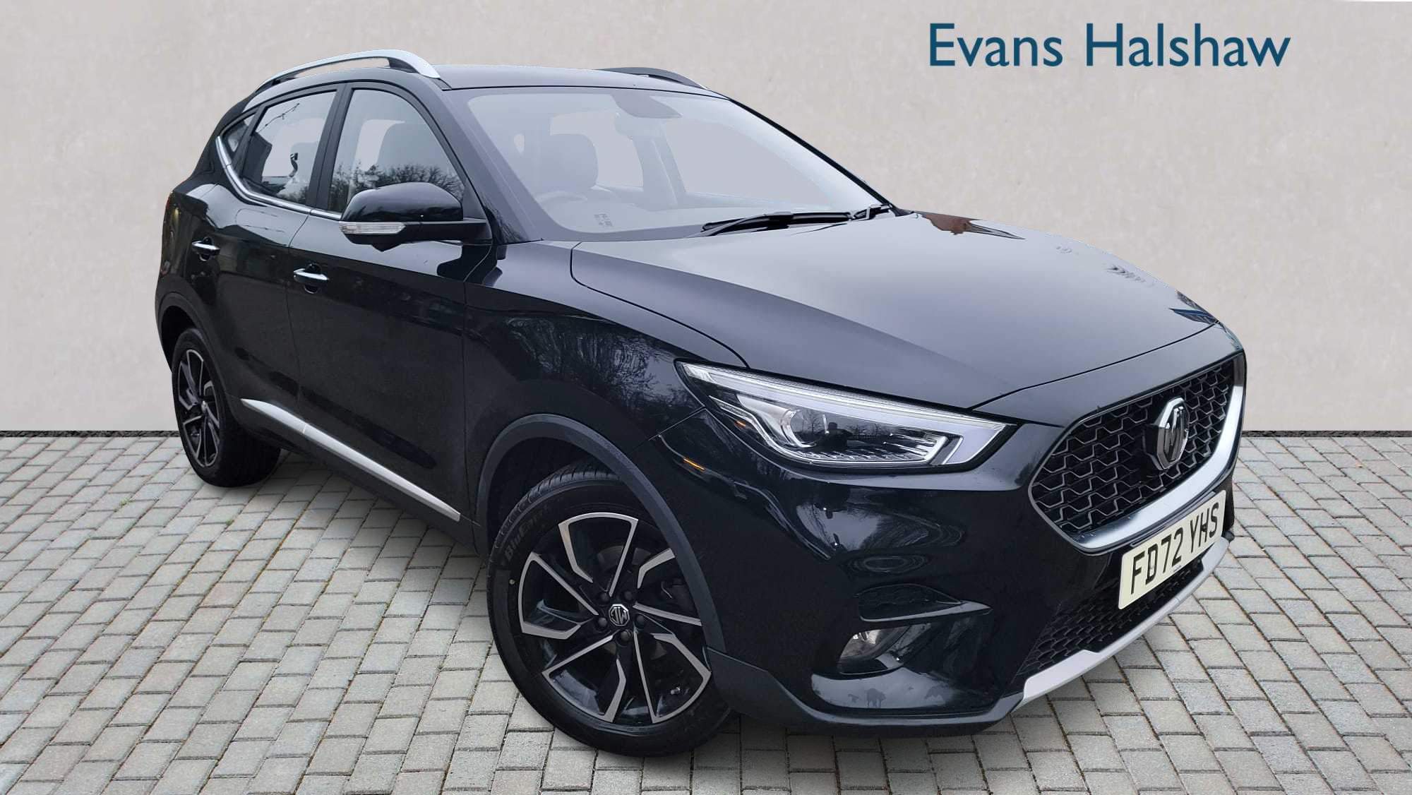 Main listing image - MG ZS