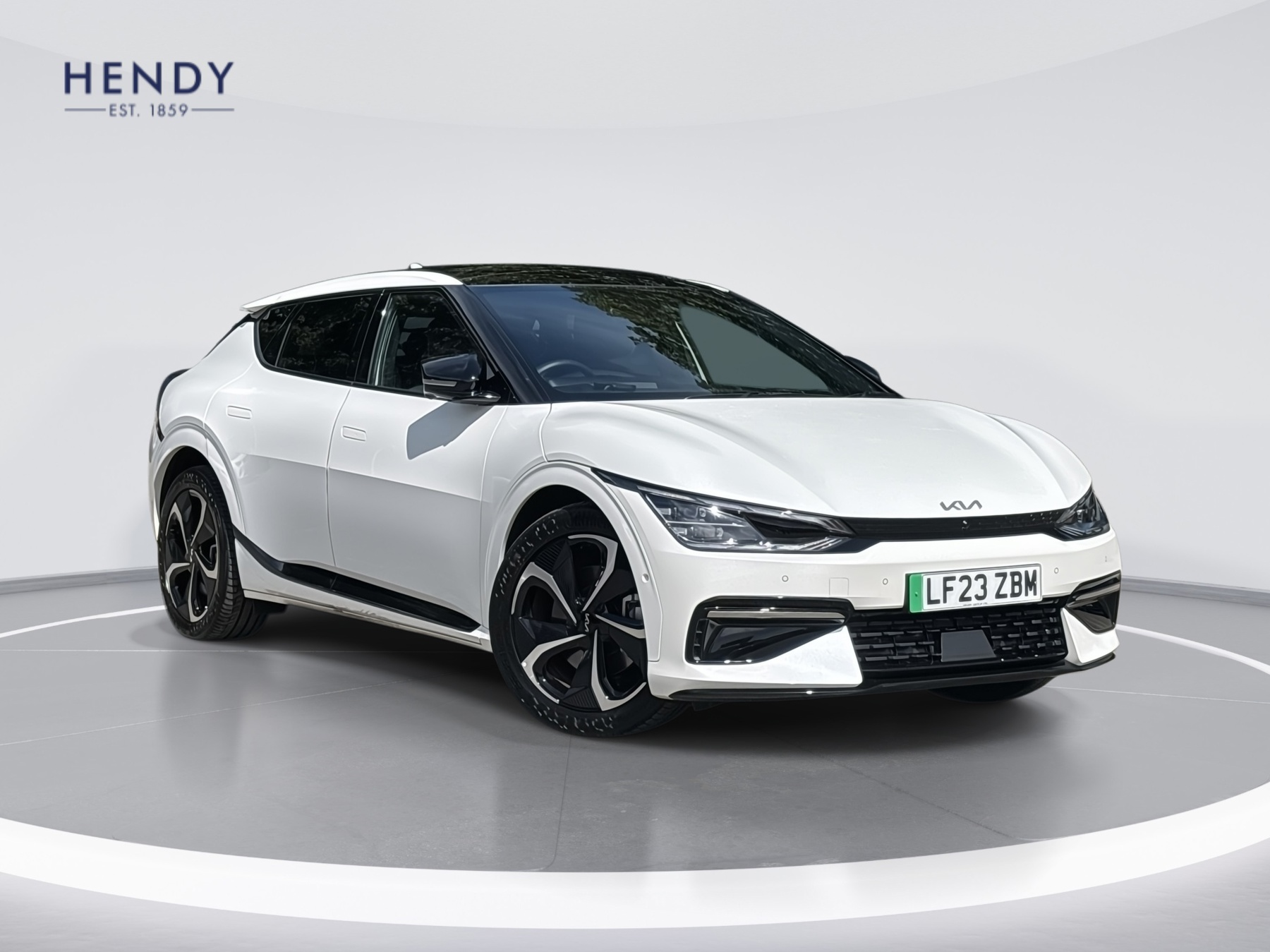 Main listing image - Kia EV6